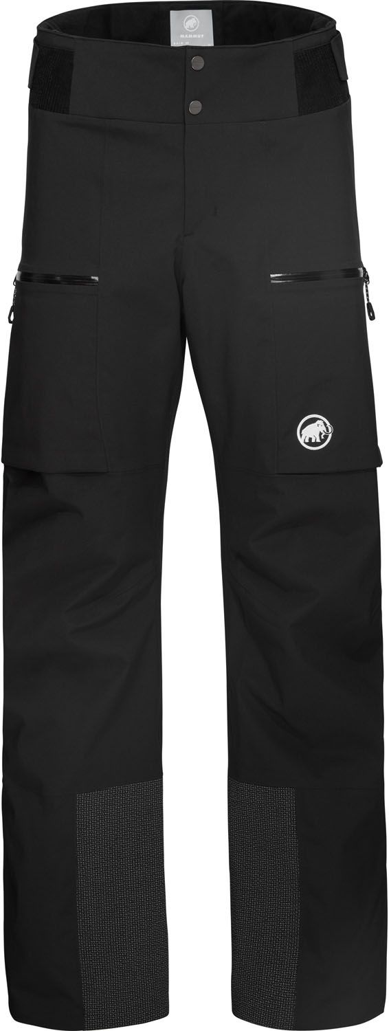 マムート MAMMUT アウトドア STONEY HS THERMO PANTS AF MEN 102013720 0001 BLACK