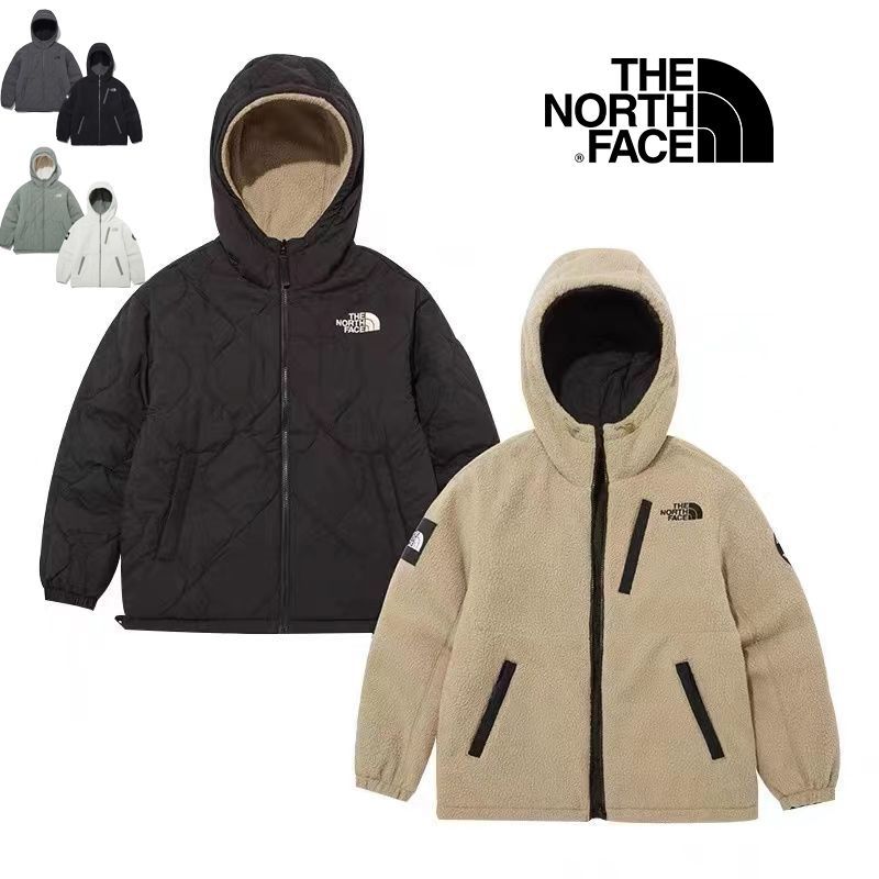 ノースフェイス THE NORTH FACE ボアロンパース アウター くま耳