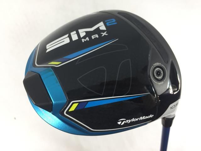 返品OK 中古 SIM2 MAX (シム2 マックス) フェアウェイ 2021 (日本仕様) 3W REVE RAVER ロックンロール 60 15 S