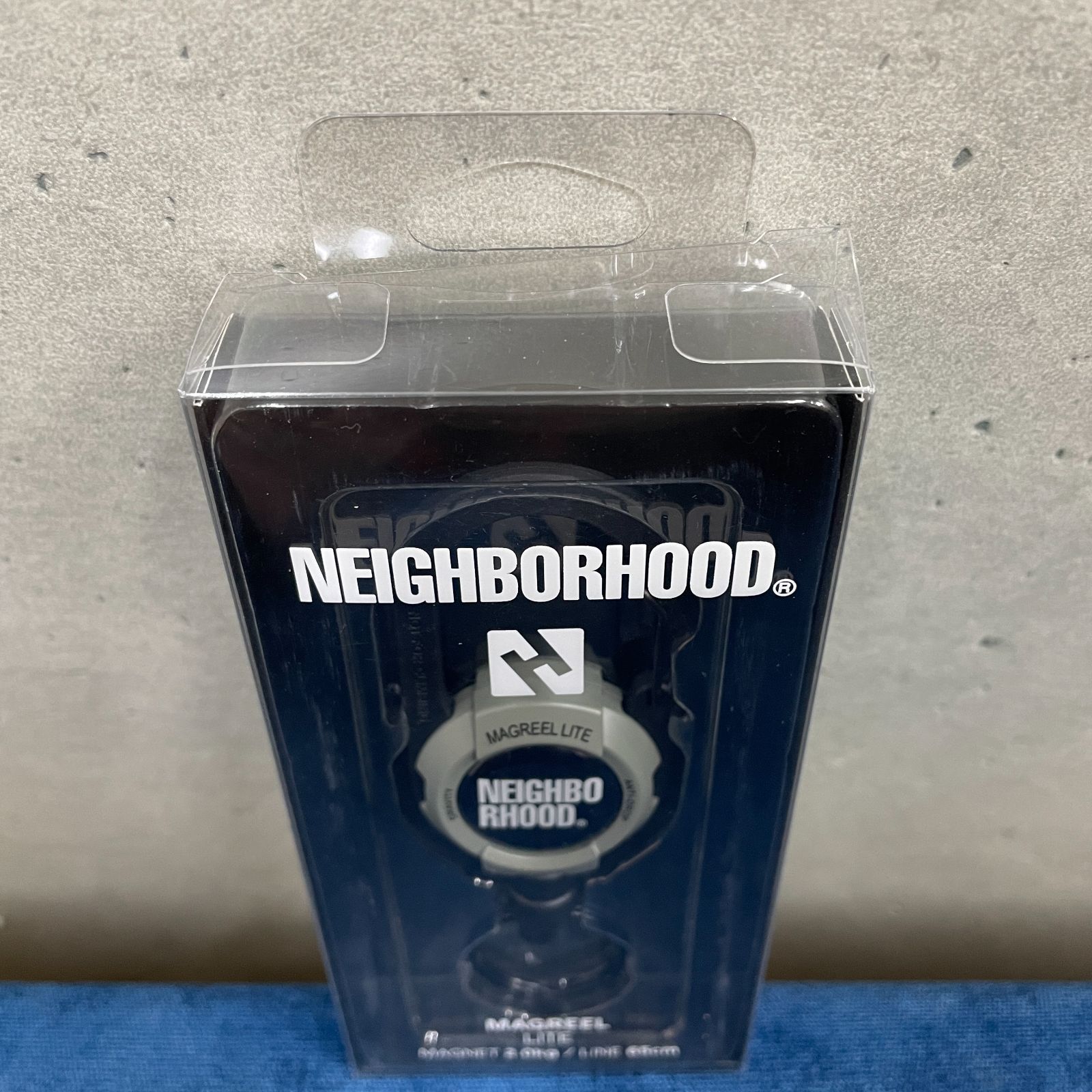 未使用 NEIGHBOARHOOD NH×ROOT.MAGREEL LITE ネイバーフッド