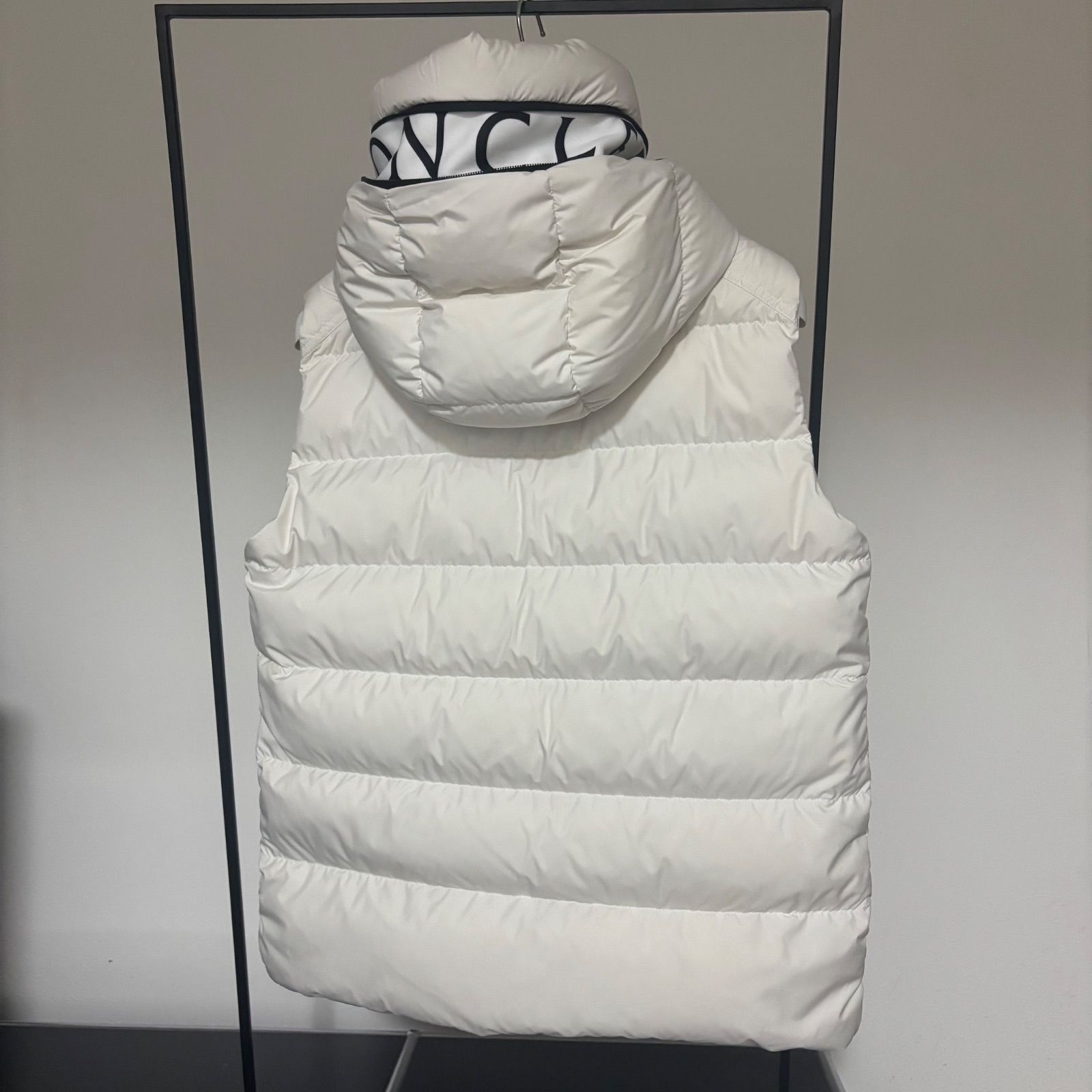 モンクレール☆カルダミン☆CARDAMINE☆ホワイト☆サイズ3☆2023〜24年