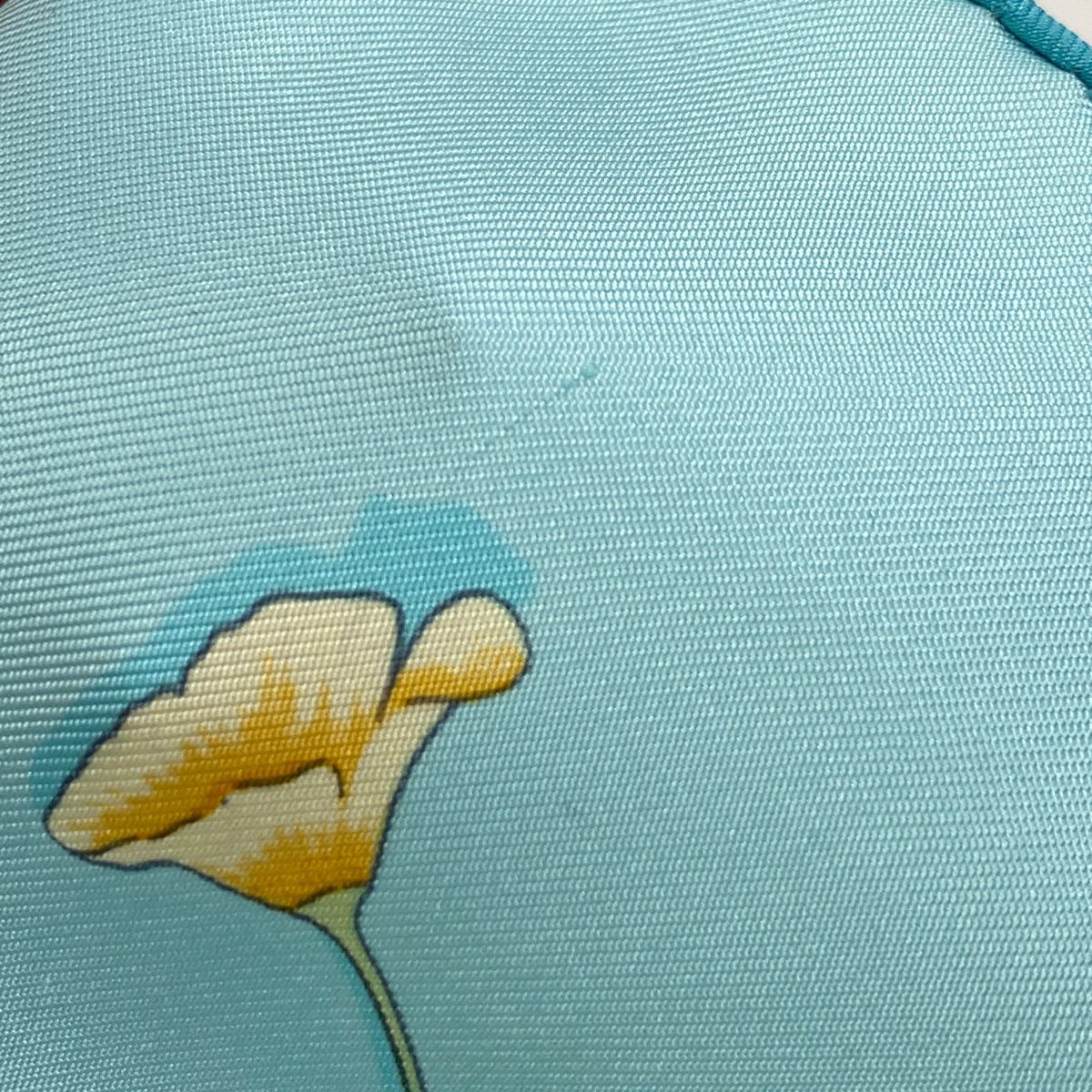 エルメス HERMES プチカレ Des fleurs pour le dire 花の手紙 スカーフ