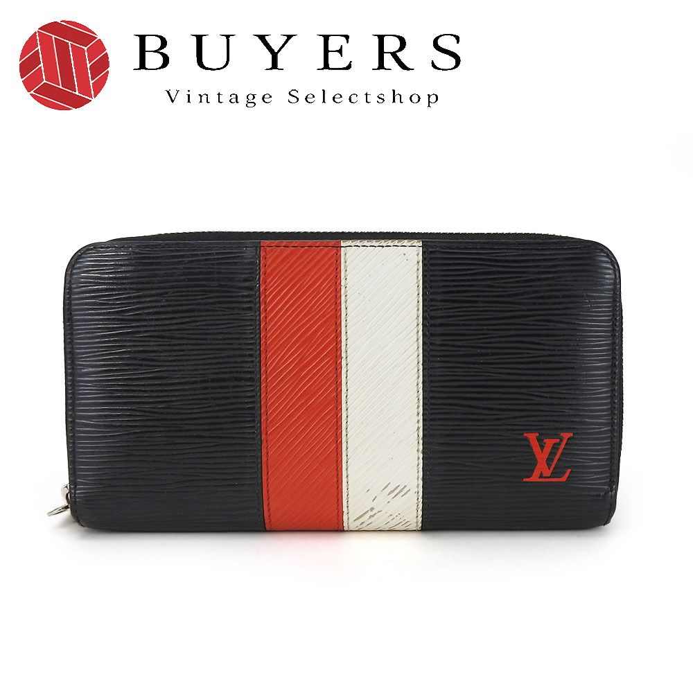 Louis Vuitton ルイヴィトン ハート 赤 ストライプ コインケース