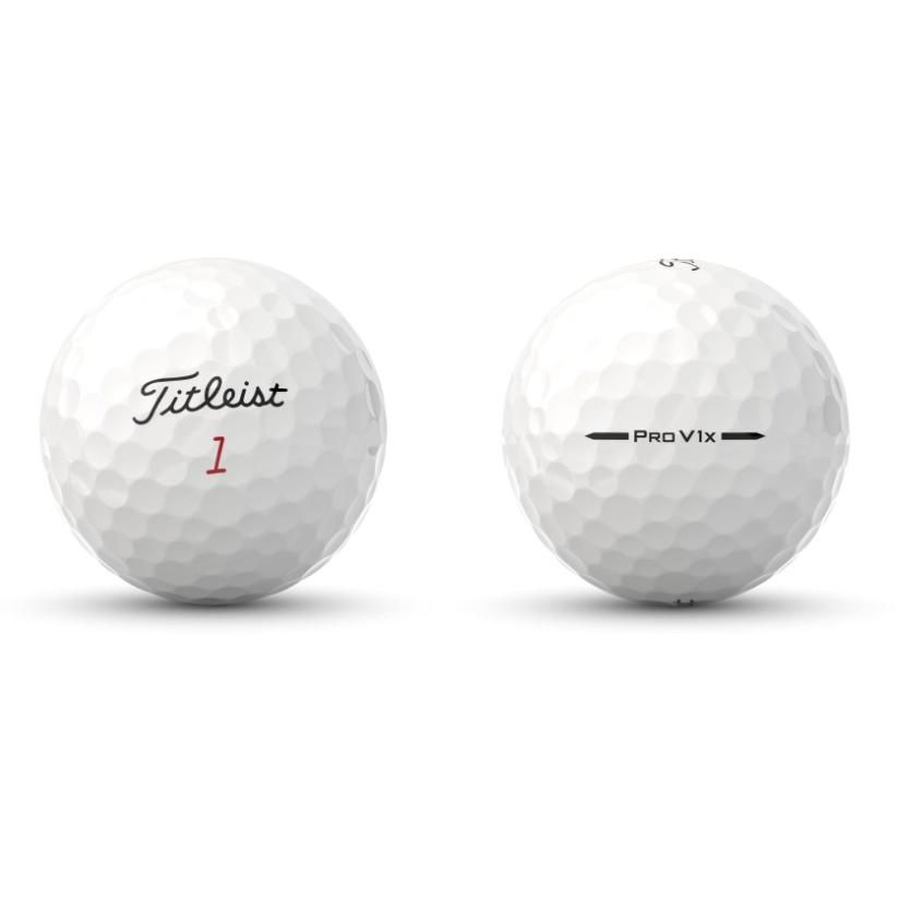 タイトリスト PROV1x プロV1x 5ダースセット販売 2025年モデル ゴルフ 