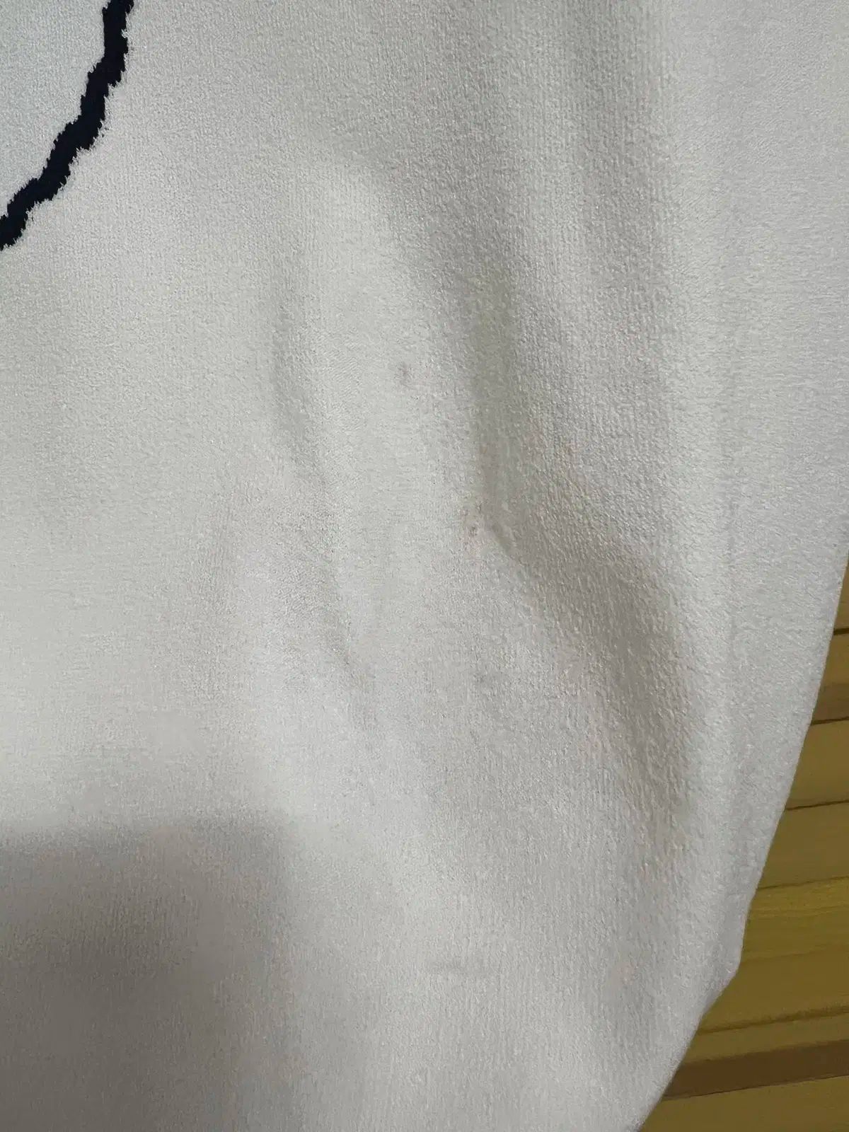 ノースリーブニット M