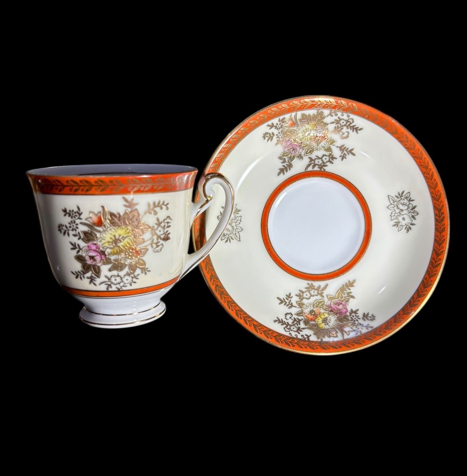 レア】石井竜也 アート 作品『ACRI』アクリ カップ&ソーサー 美術