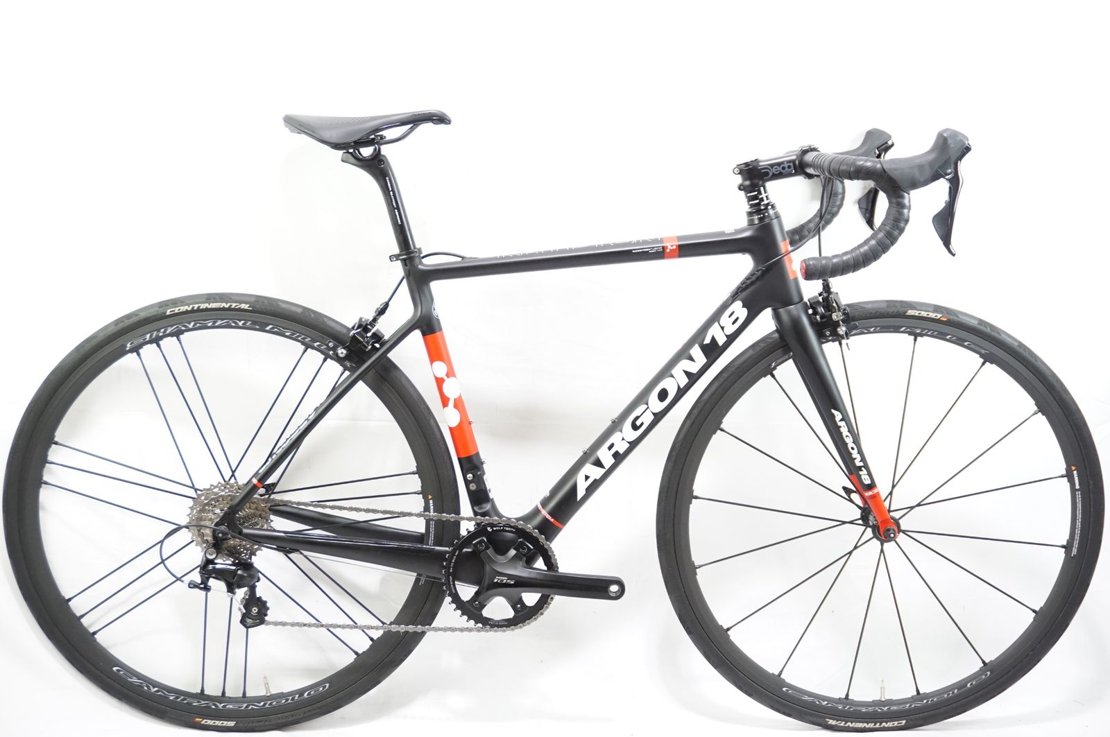 ARGON18 アルゴンエイティーン KRYPTON カスタム 2017年モデル ロードバイク | バイチャリ中目黒店