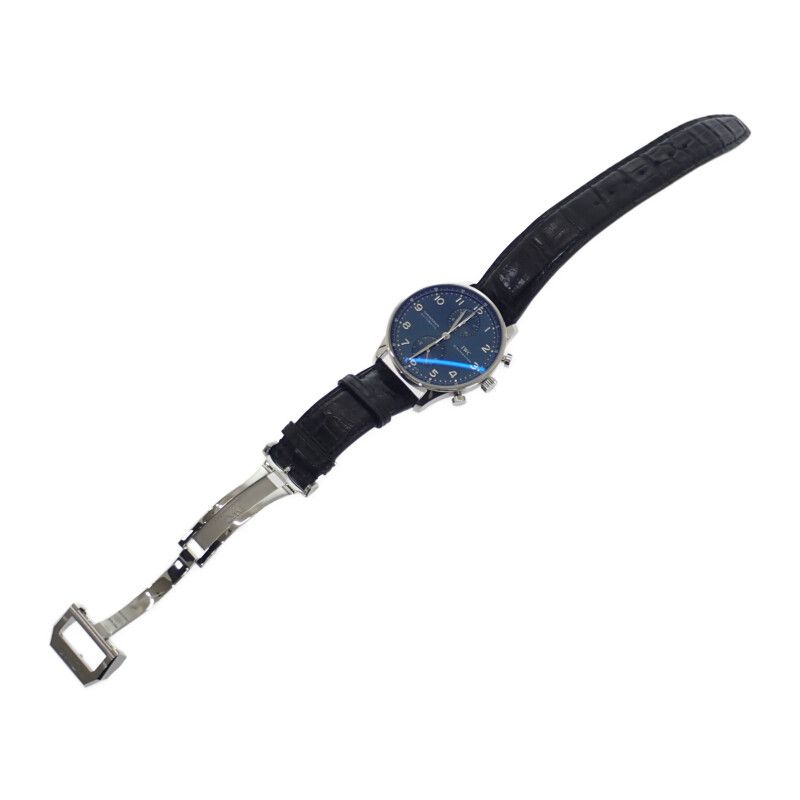 中古)IWC インターナショナルウォッチカンパニー ポルトギーゼ
