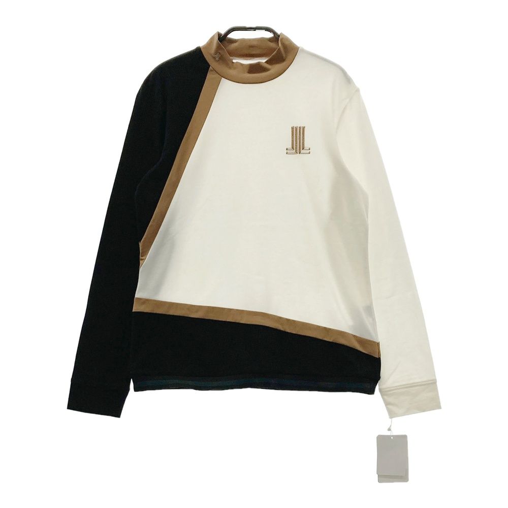 ランバン、ゴルフウエアメンズ　38 サイズ：38 LANVIN SPORT ランバン スポール ハイネック長袖T