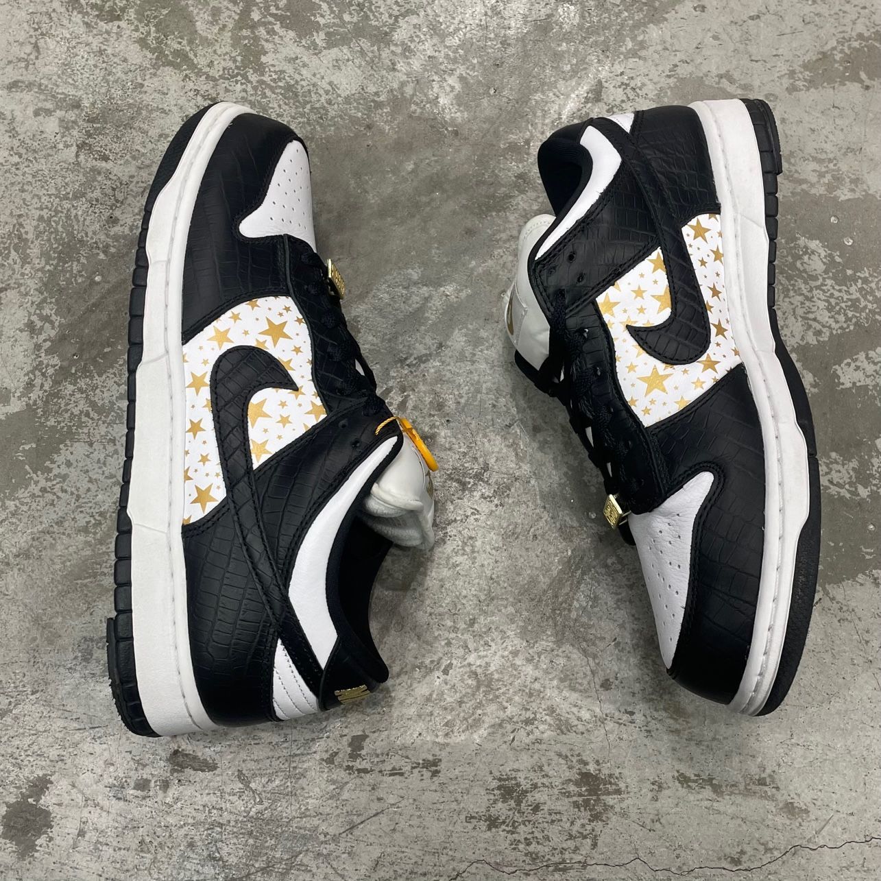 靴 supreme nike sb dunk low og qs 28cm SUPREME×NIKE SB DUNK LOW OG