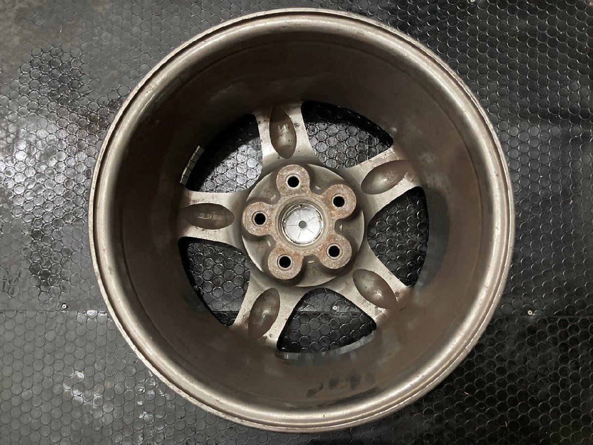 NISSAN 日産 R32 スカイライン GT-R 純正ホイール 16インチ 4本