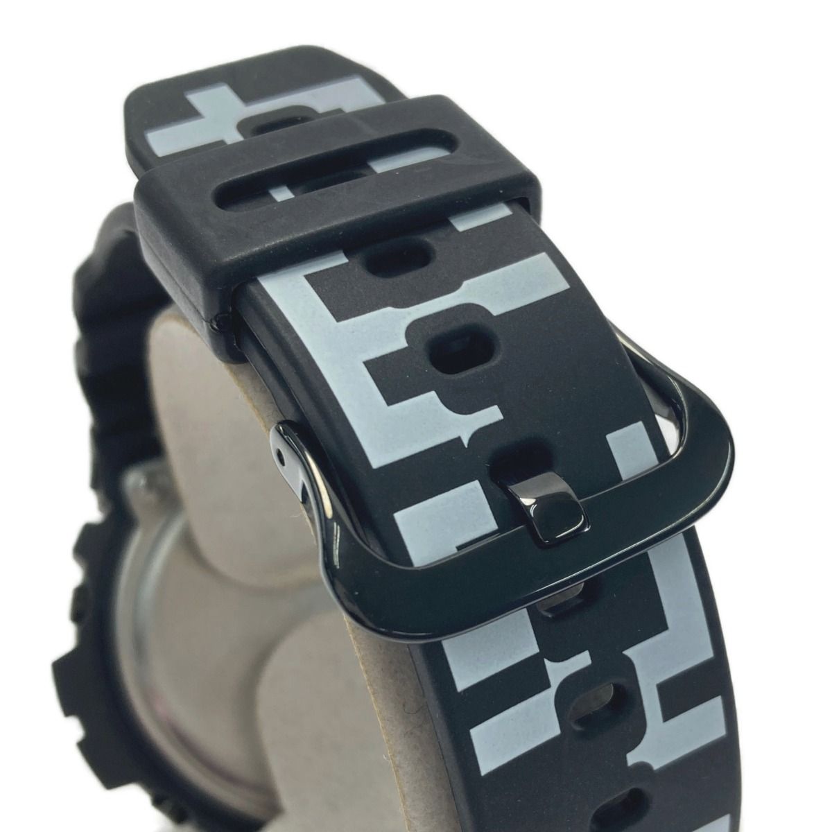 CASIO カシオ G-SHOCK 布袋寅泰コラボモデル DW-6900TH-1JR 30周年記念 