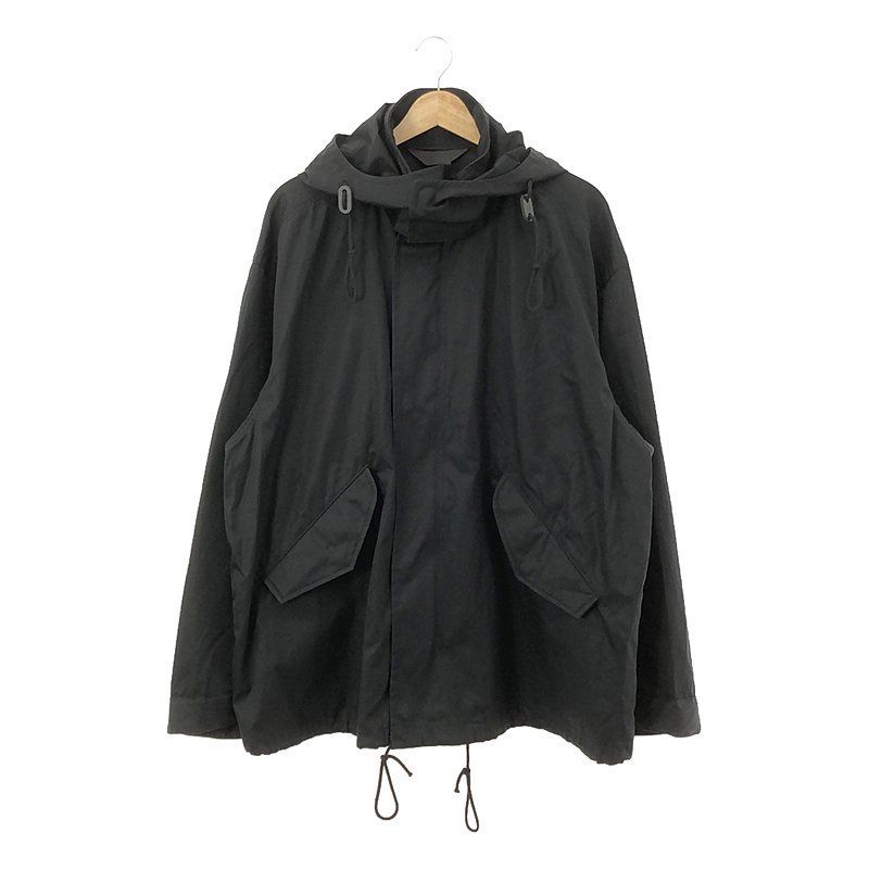 ESSAY / エッセイ | 2023AW | MODS COAT BLOUSON ベンタイルコットン 