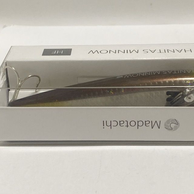 楽天市場】Madotachi マドタチ HANITAS MINNOW ハニタスミノー
