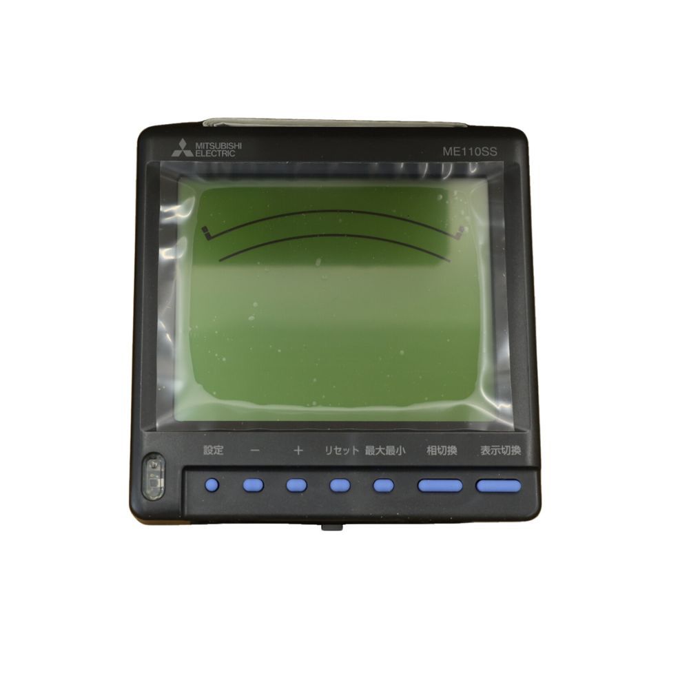MITSUBISHI 三菱 電子式指示計 ME110SS 三菱 MITSUBISHI ME110SSR