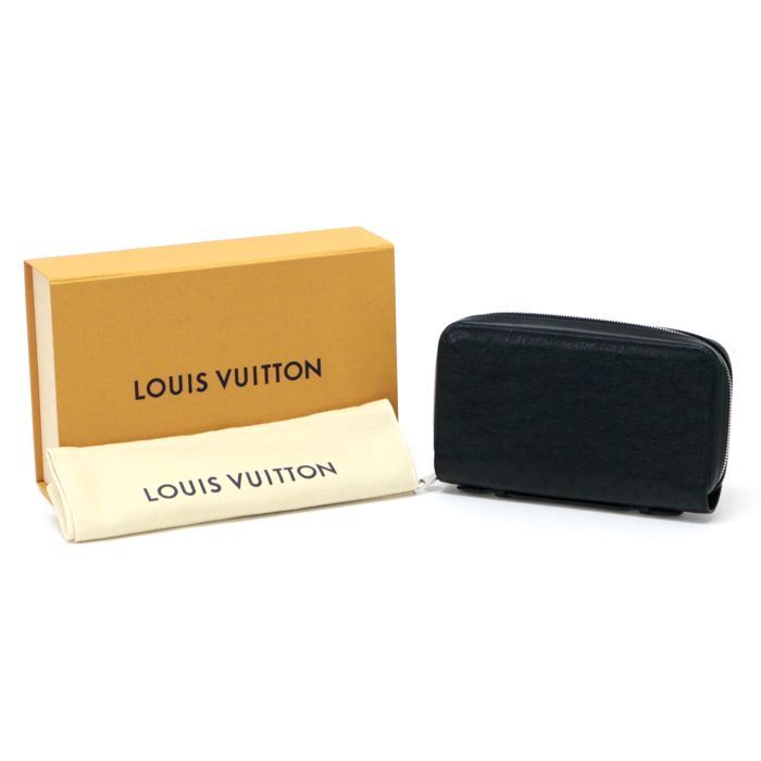 ルイヴィトン LOUIS VUITTON 長財布 ジッピーXL ラウンドファスナー