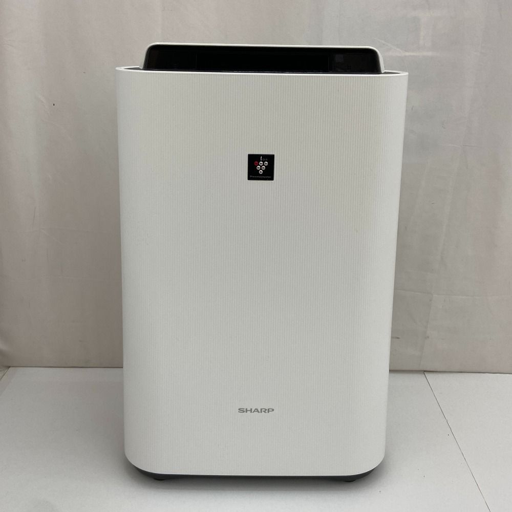 ☆SHARP / シャープ KC-40TH7-W [ホワイト系] 【空気清浄機】 シャープ