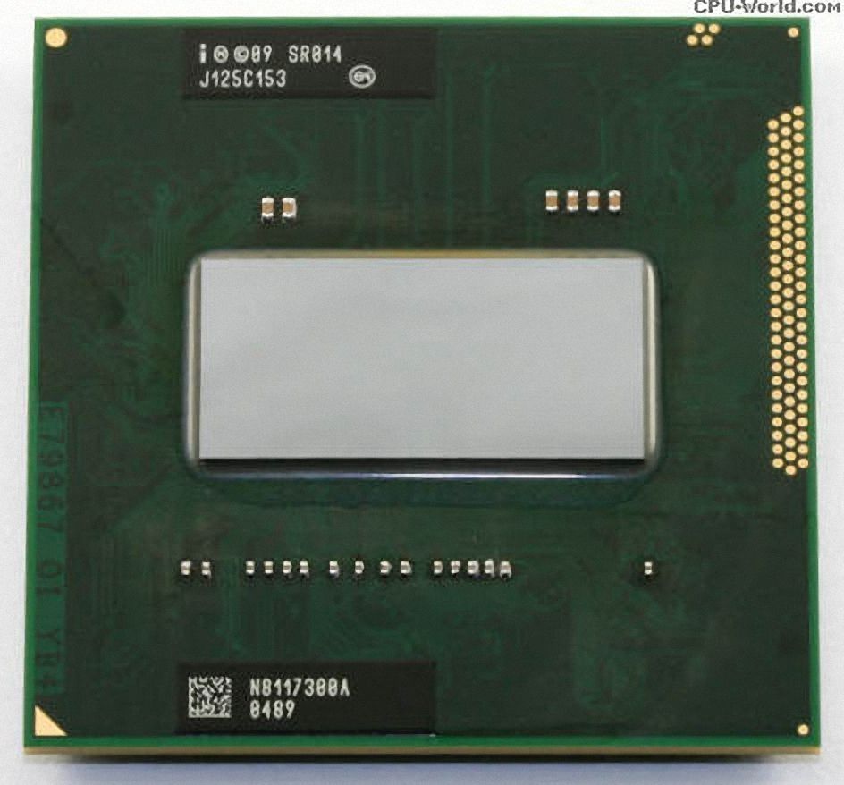 Intel Core I7-2720QM SR014 4C 2.2GHz 6MB 45W Socket G2 - メルカリ