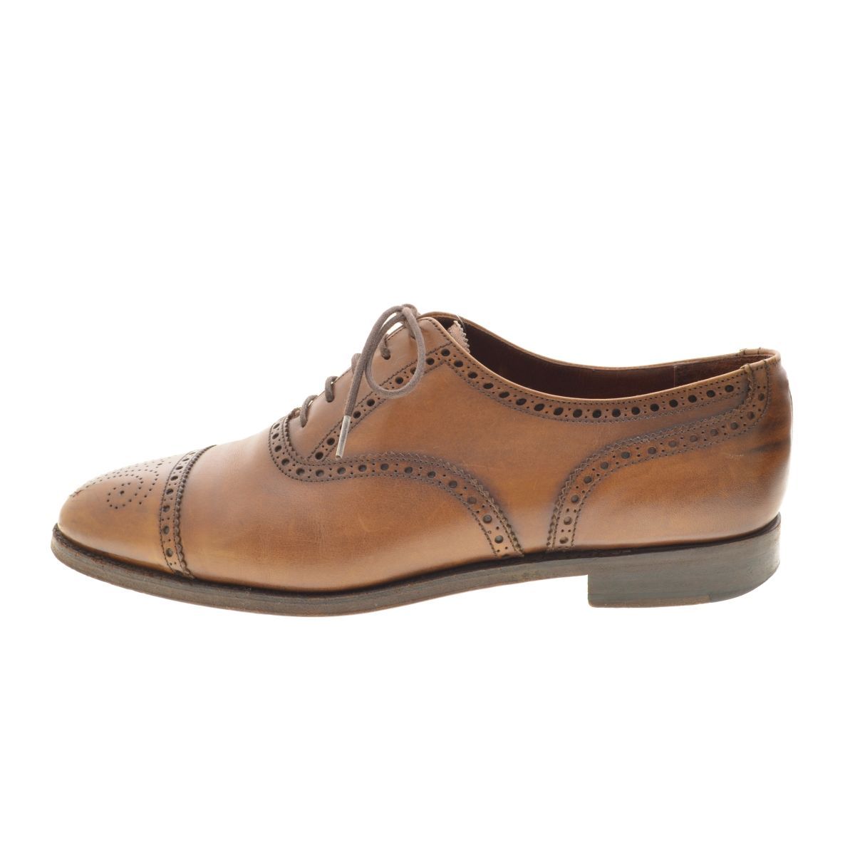 CROCKETT&JONES】6034 COVENTRY コベントリーレザーシューズ
