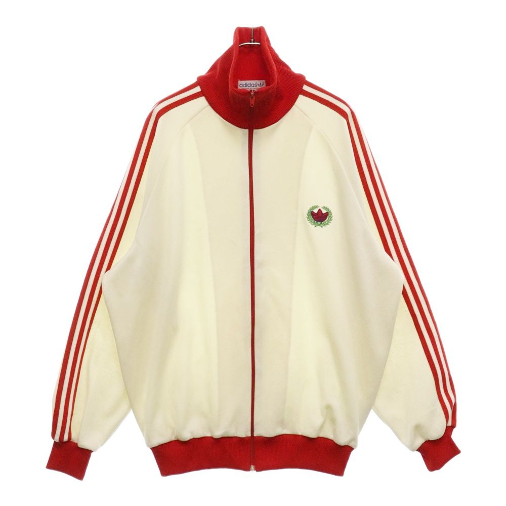 adidas (アディダス) 80S VINTAGE TRACK JACKET ヴィンテージ デサント