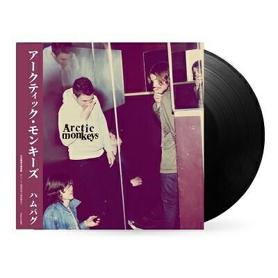 【新品未開封】【レコード】Arctic Monkeys AM 日本語帯付き仕様 ARCTIC MONKEYS / AM (W/JAPANESE OBI) / LP | Record CD Online