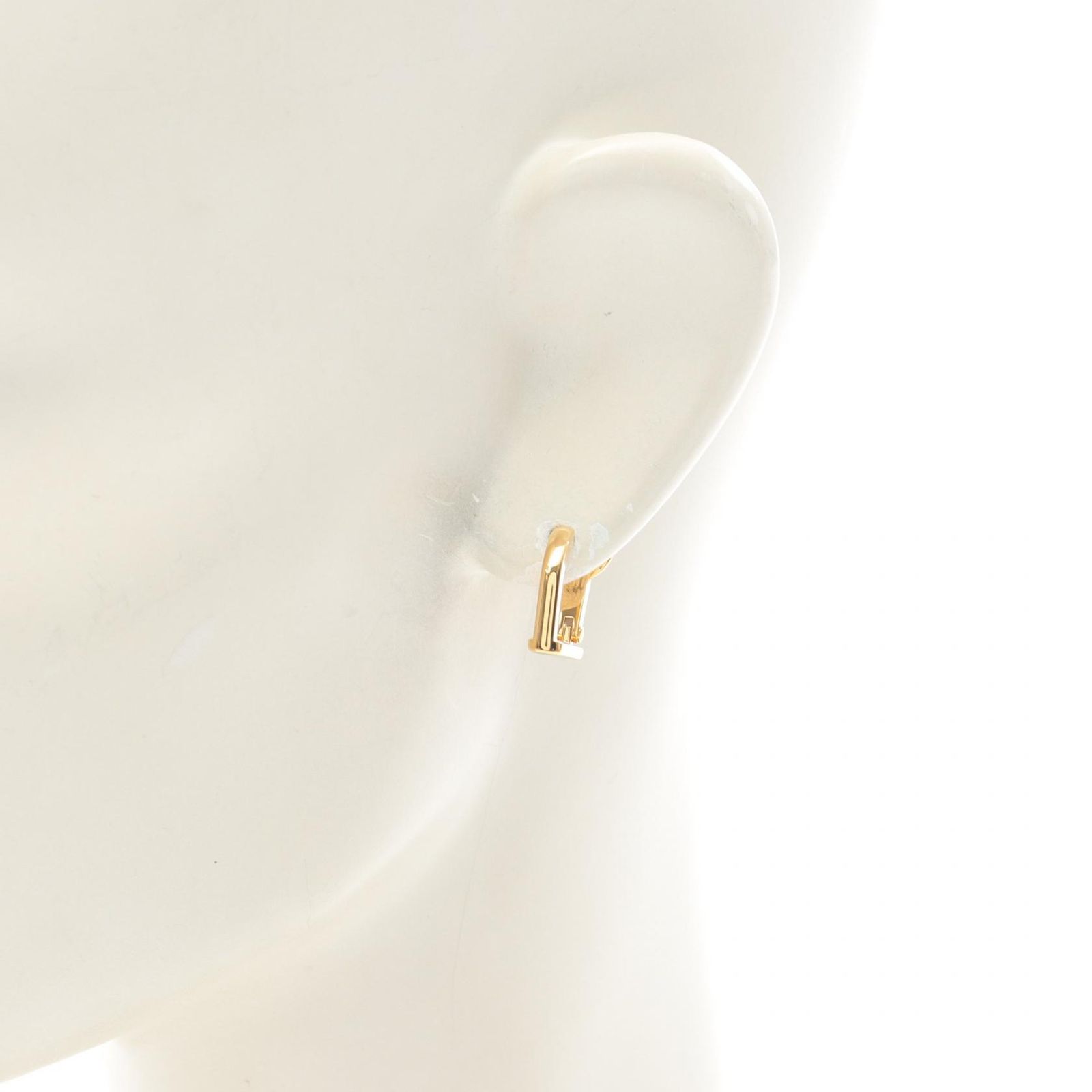 エルメス HERMES ピアス エトリエ GP（ゴールドメッキ） シングル