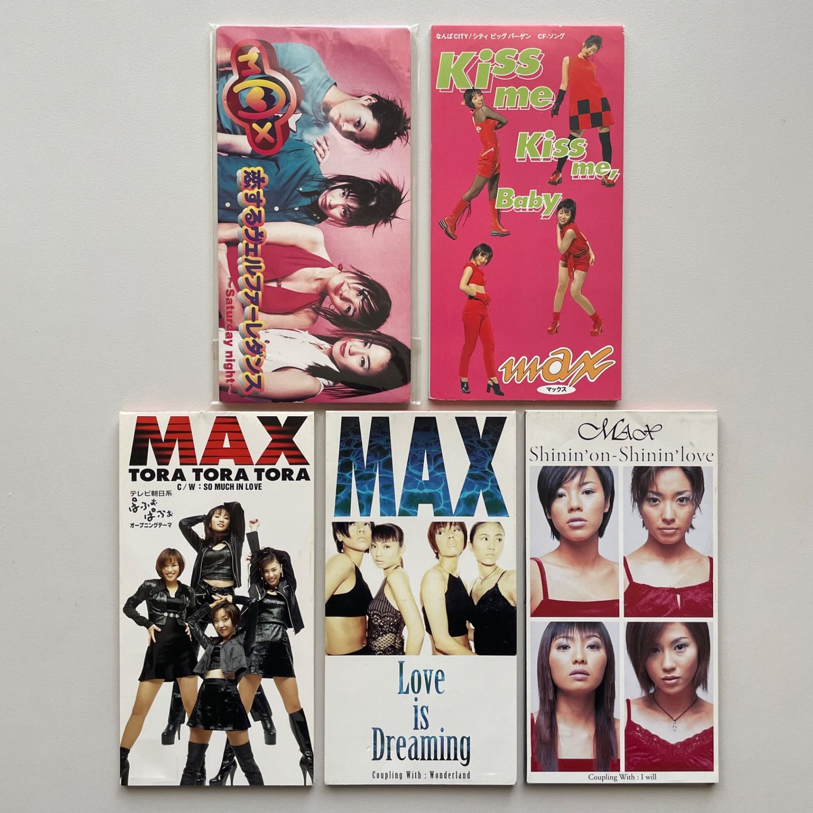 MAX 恋するヴェルファーレダンス その他セットで - メルカリ
