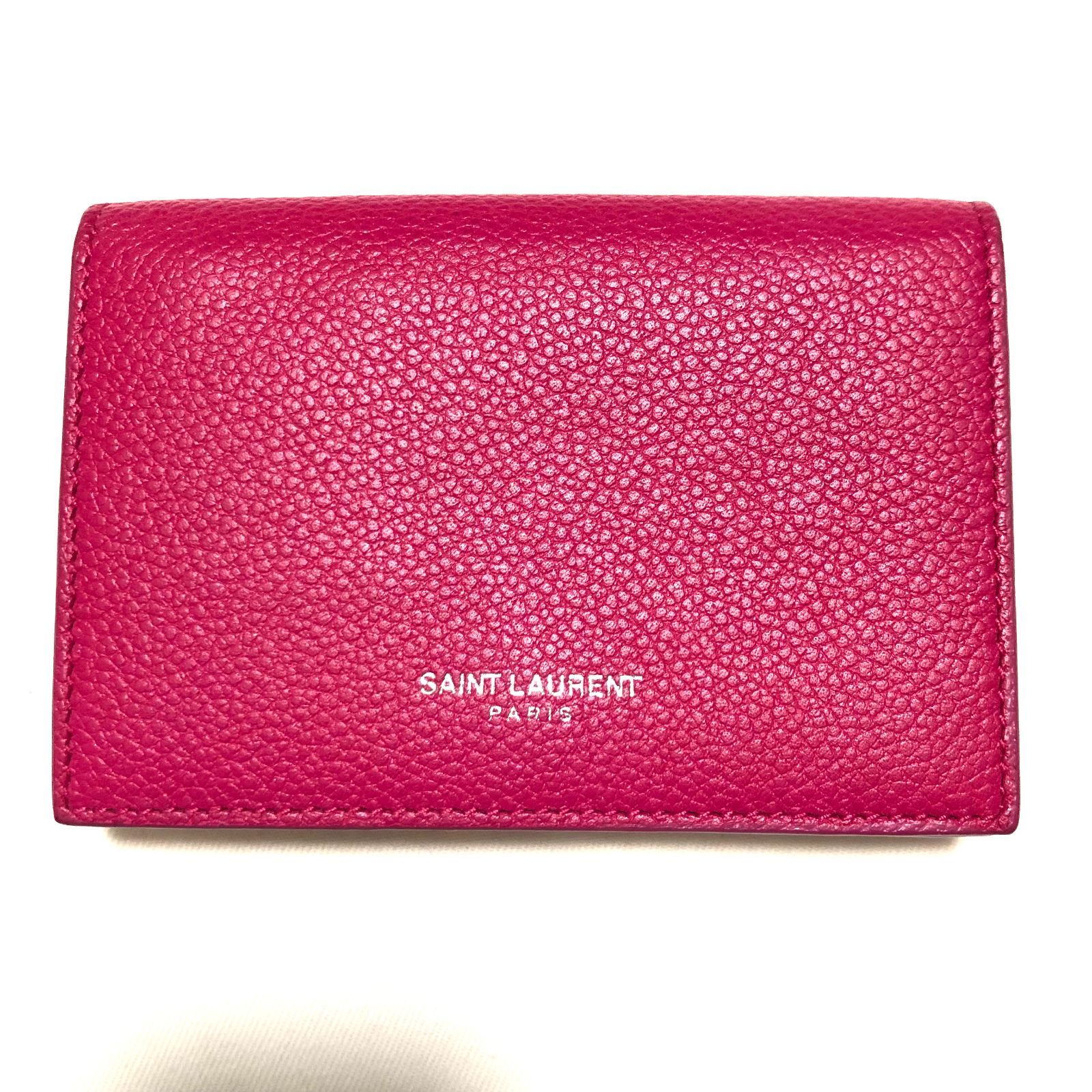 ⭐超美品⭐Yves Saint Laurent 名刺入れ カードケース 