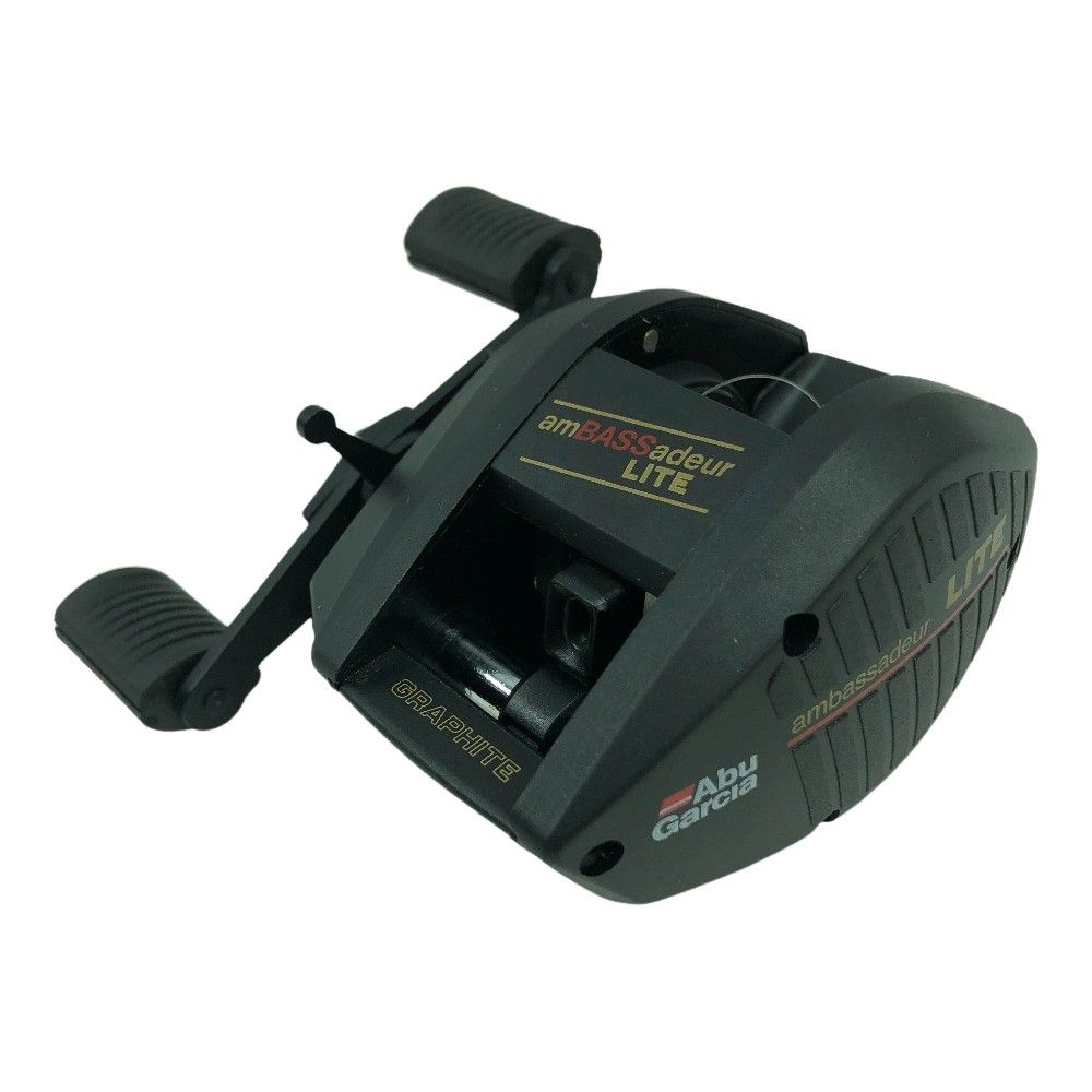 Abu Garcia Ambassadeur 2500 ベイトリール Abu/Ambassadeur 2500CI/アンバサダー/ベイトリール/復刻/96年製