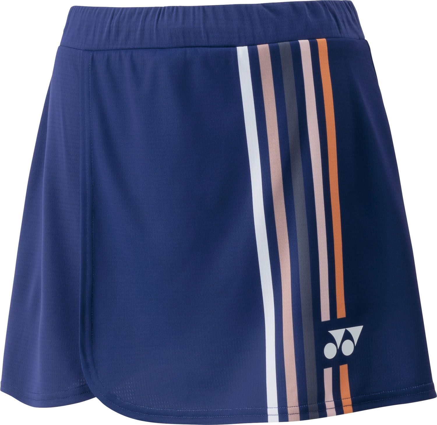 ヨネックス YONEX バドミントン ウィメンズスカート インナースパッツ付 26156 752 ハイオレンジ