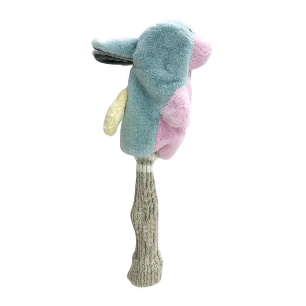 パーリーゲイツ フライングラビット うさぎ ウッド用 ヘッドカバー 2本セット パーリーゲイツ ヘッドカバー フライングラビット ウッド用 うさぎ