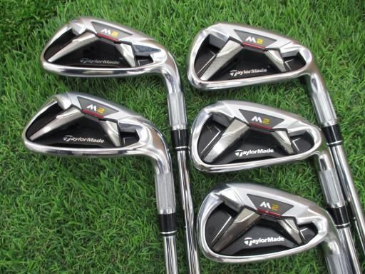 テーラーメイド M4 アイアン 6本セット R 錆有り テーラーメイド M4