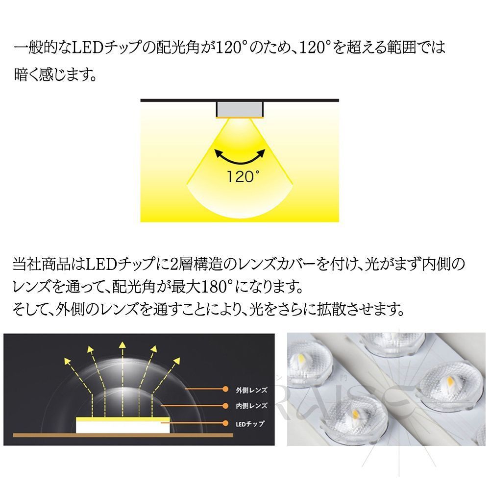 調光調色 6畳