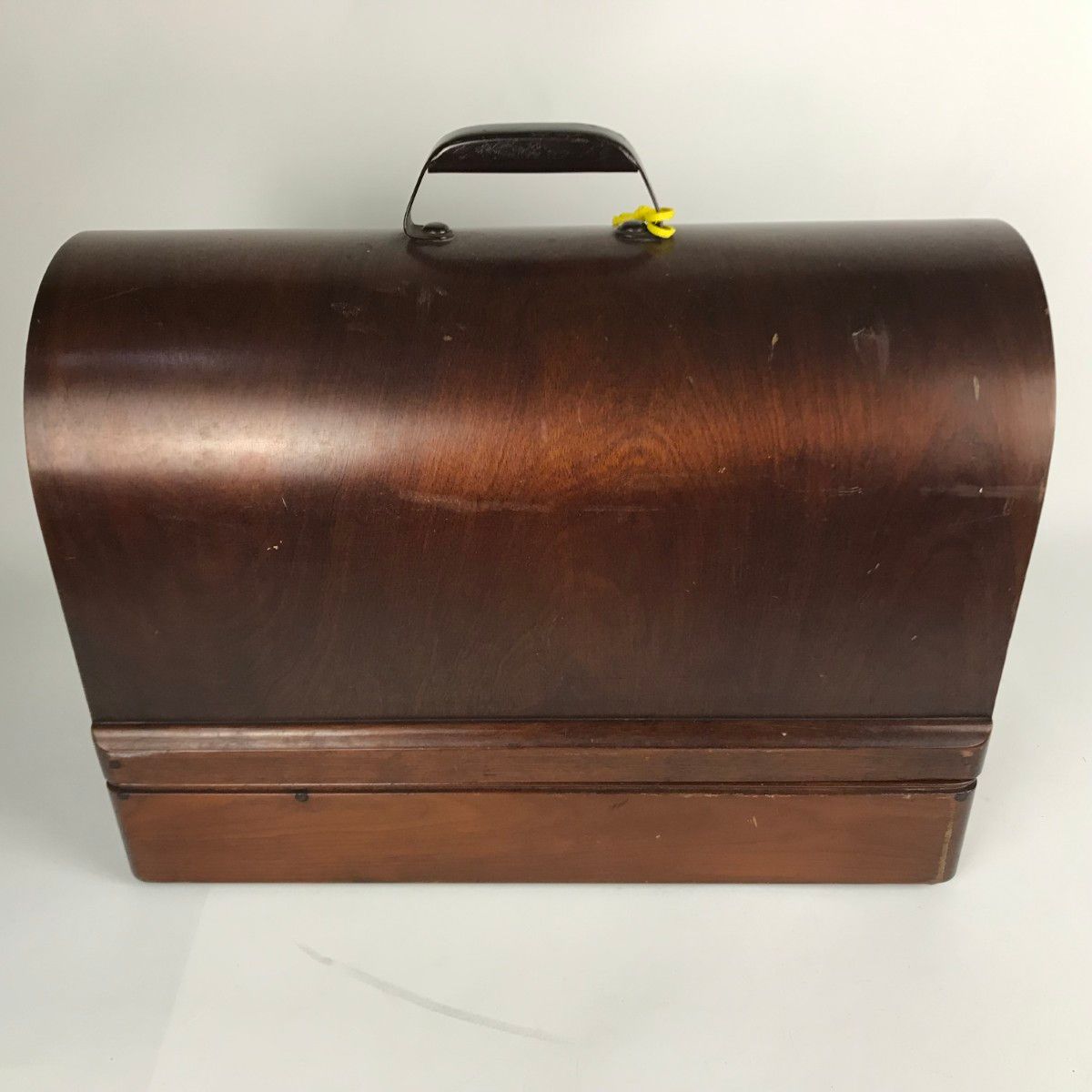 Singer シンガー アンティーク ミシン シンガーモデル99 木箱入り 動作品 WWW_KANDAIZUMI_COM