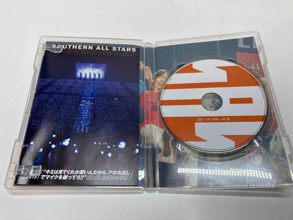 サザンオールスターズ/LIVE TOUR 2019