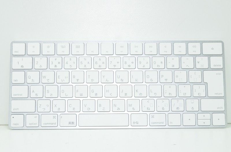 PC周辺機器 【送料無料】 アップル Apple Magic Keyboard A1644 日本語
