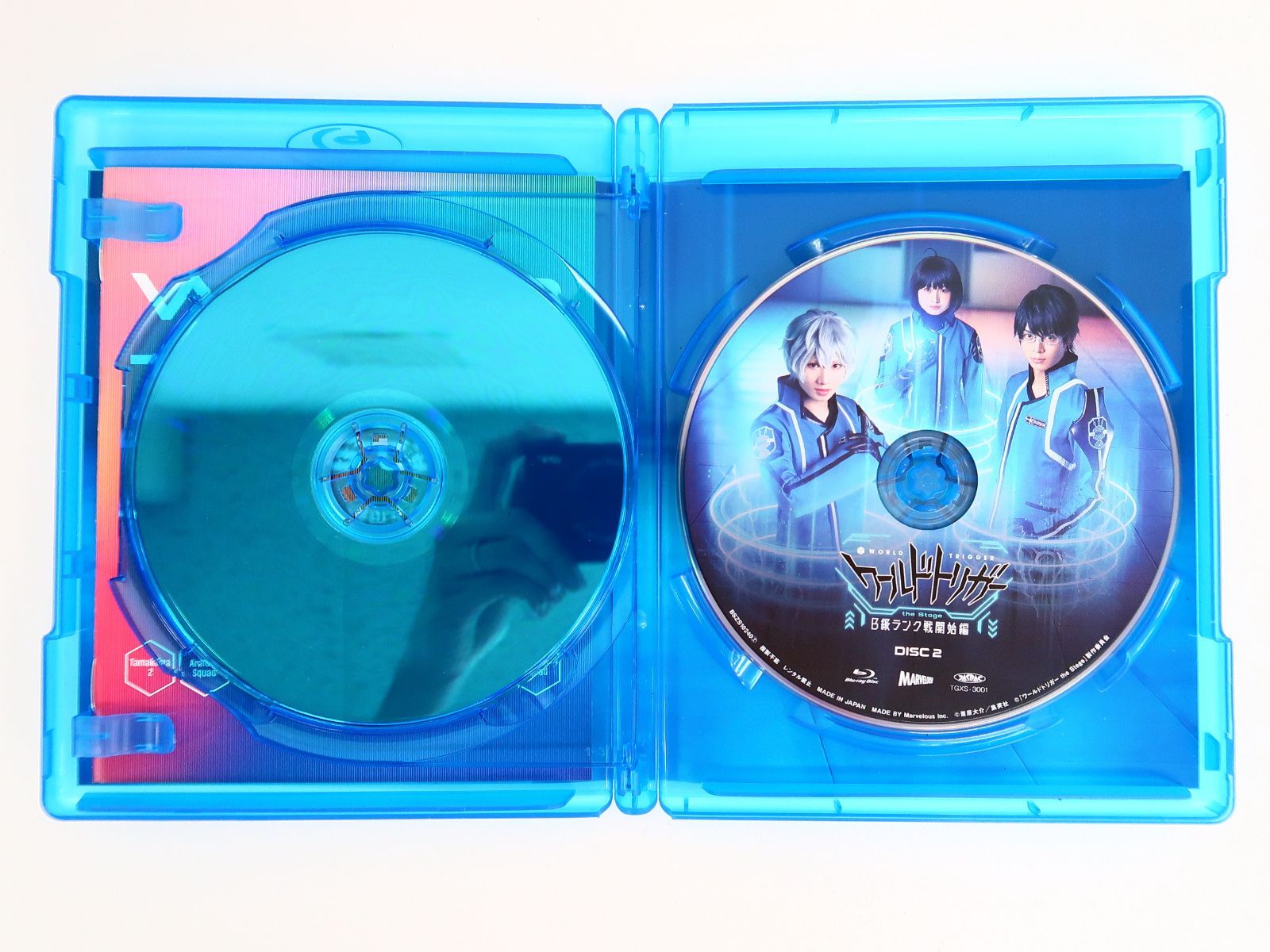 Blu-ray 【宝塚歌劇団宙組宙組】東京ガーデンシアター公演『FLY WITH