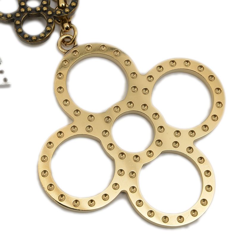 ルイ・ヴィトン バッグチャーム キーホルダー ビジューサックタ