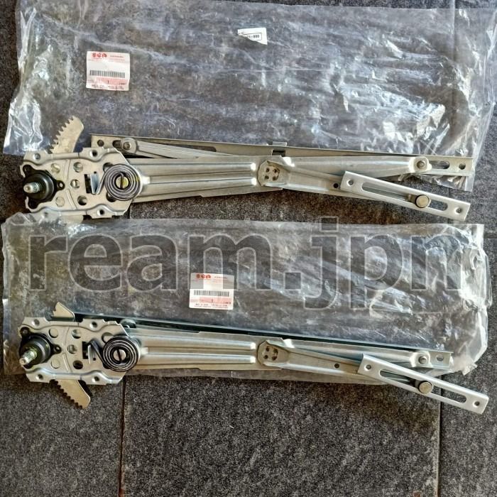 新品 スズキ純正 JA11 JA12 JA71 JB31 JB32 ジムニー ウィンドウ  