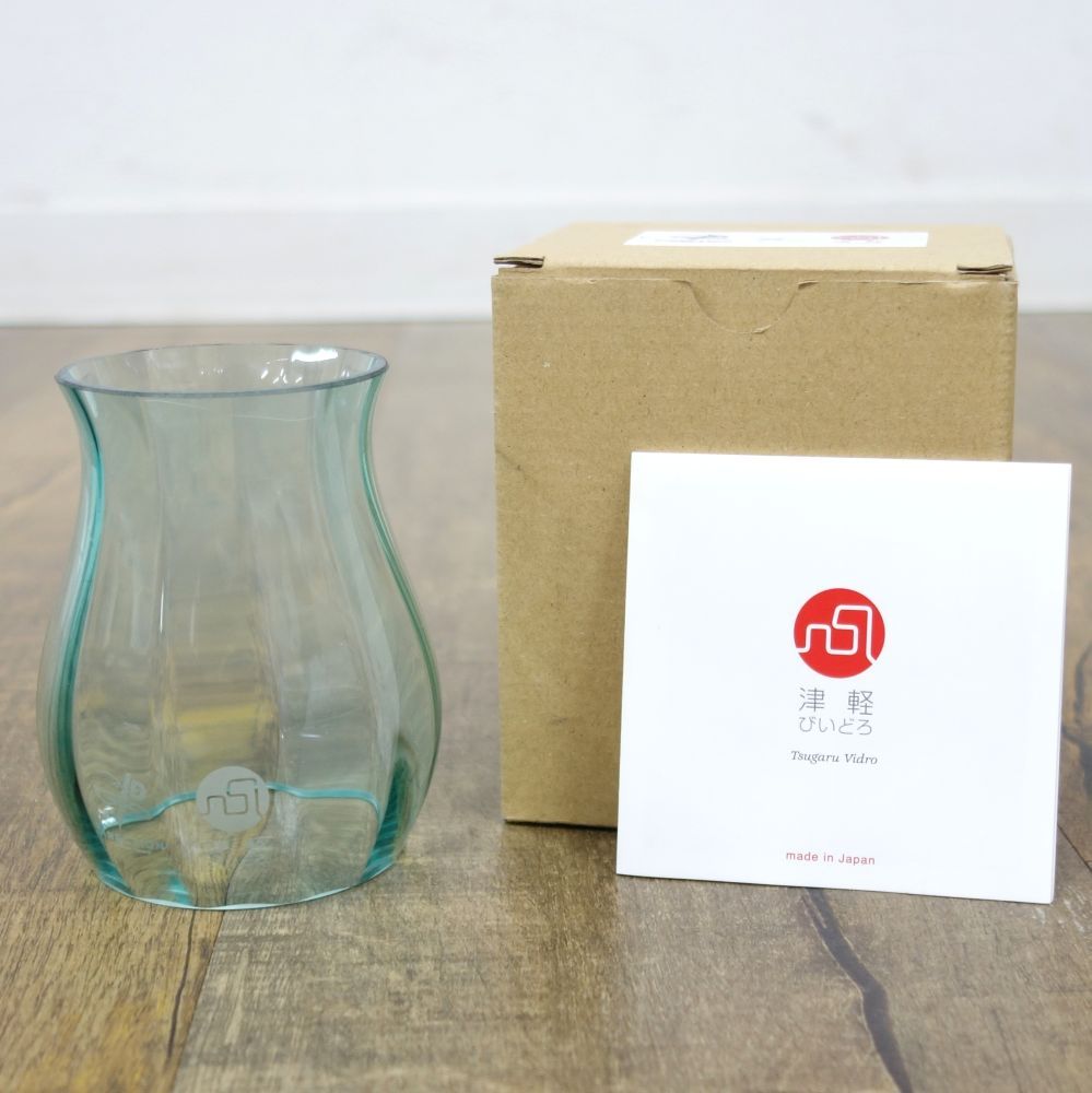 訳あり ディレクション DIRECTION 津軽びいどろ フュアーハンド ランタ