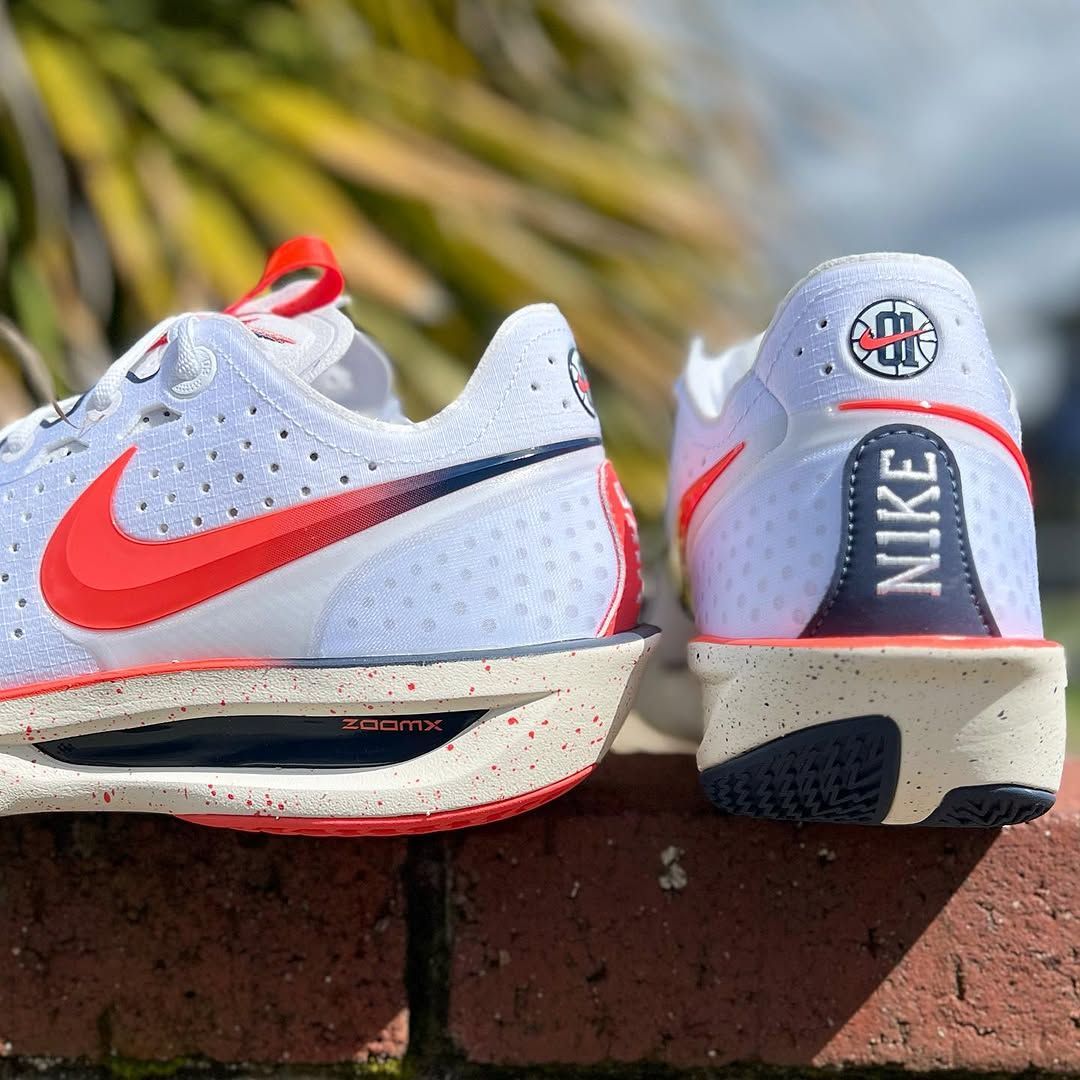 NIKE AIR ZOOM G.T. CUT 3 EP 'CHBL' ナイキ エア ズーム GT カット 3