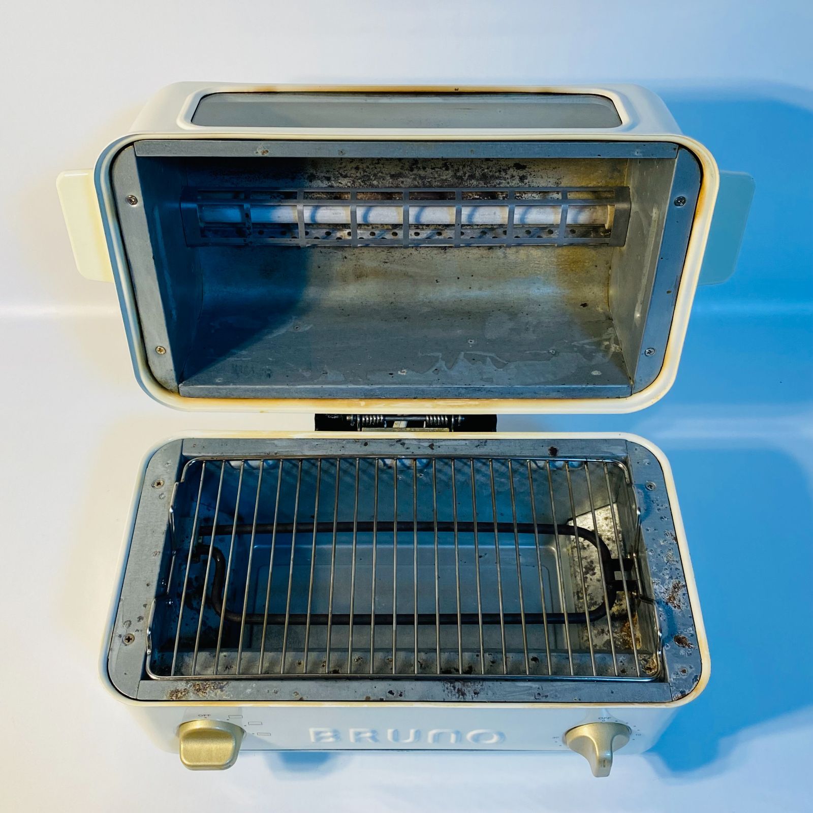 BRUNO ブルーノ トースターグリル BOE033　イデアインターナショナル イデアインターナショナル BRUNO ブルーノ トースターグリル BOE033