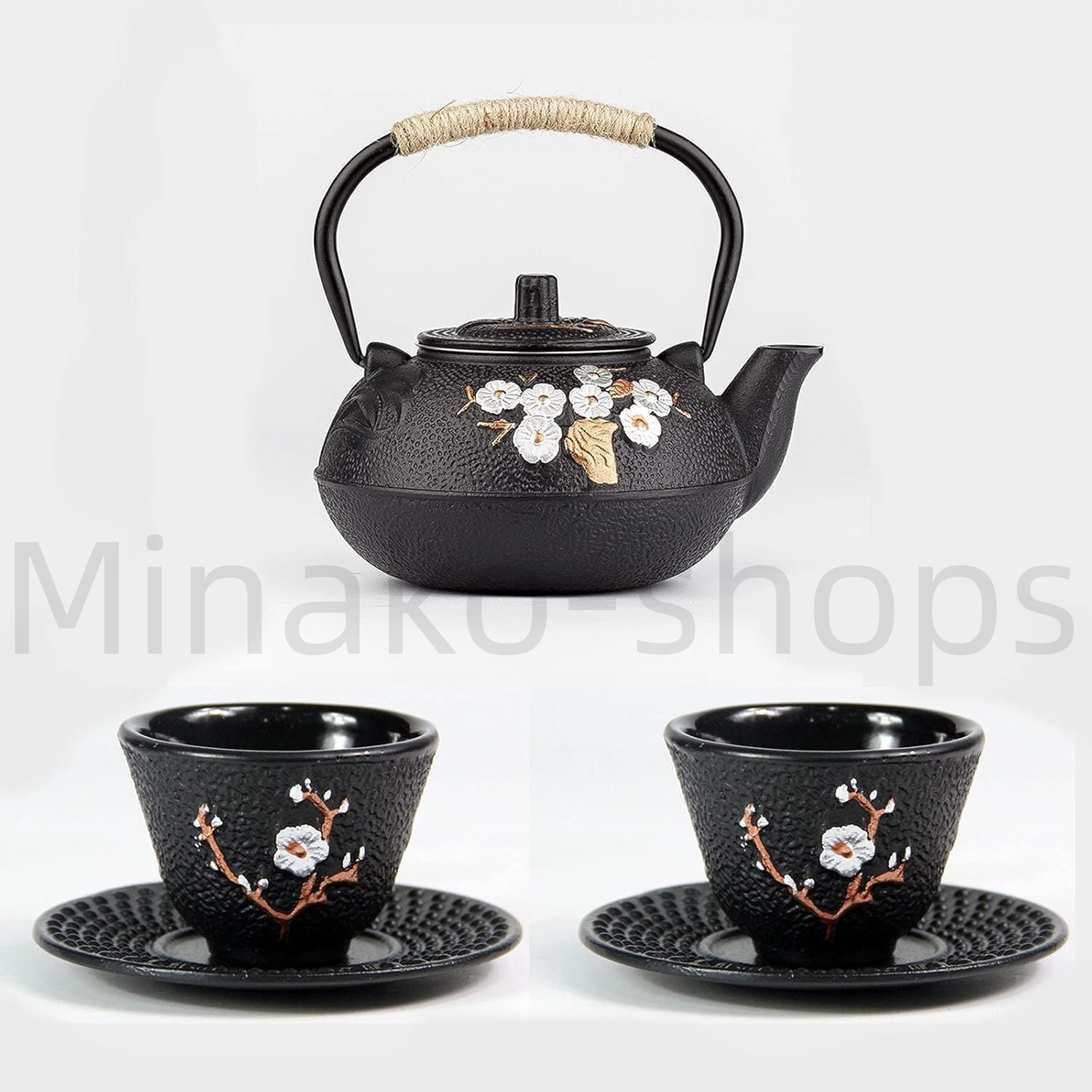 南部鉄器　南部鉄瓶　２L 鉄瓶　急須　鉄器　やかん　ケトル　鉄分摂取　工芸品 楽天市場】南部鉄器 伝統の鉄瓶2L : はぴねすくらぶ 楽天市場支店