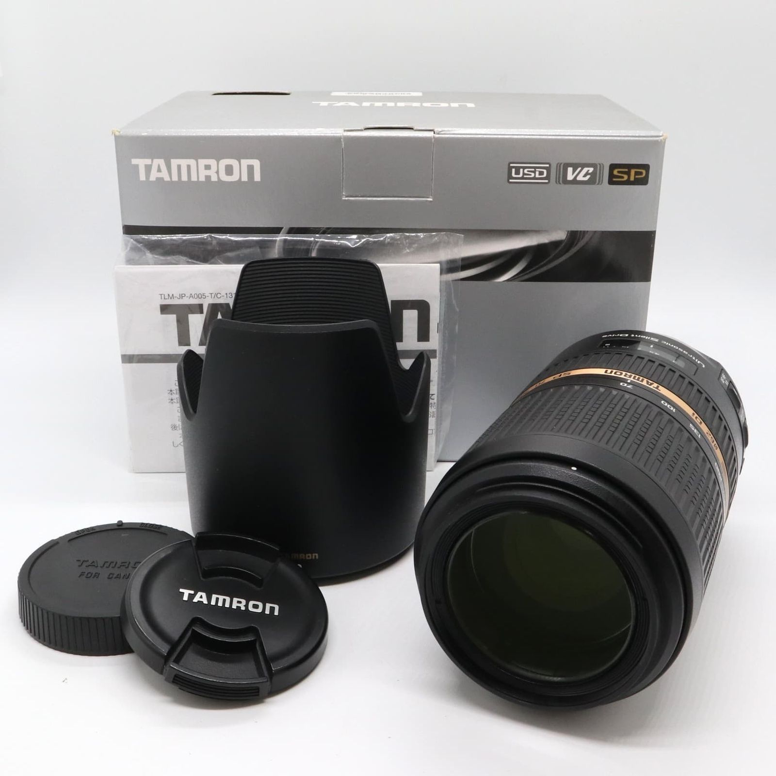 SP 70-300mm F4-5.6 Di USD A005 ソニーAマウント用 ☆極上訳アリ