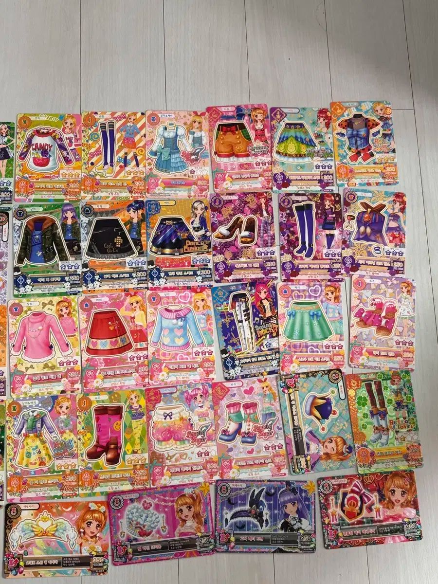 アイカツ！ カード まとめ売り - メルカリ