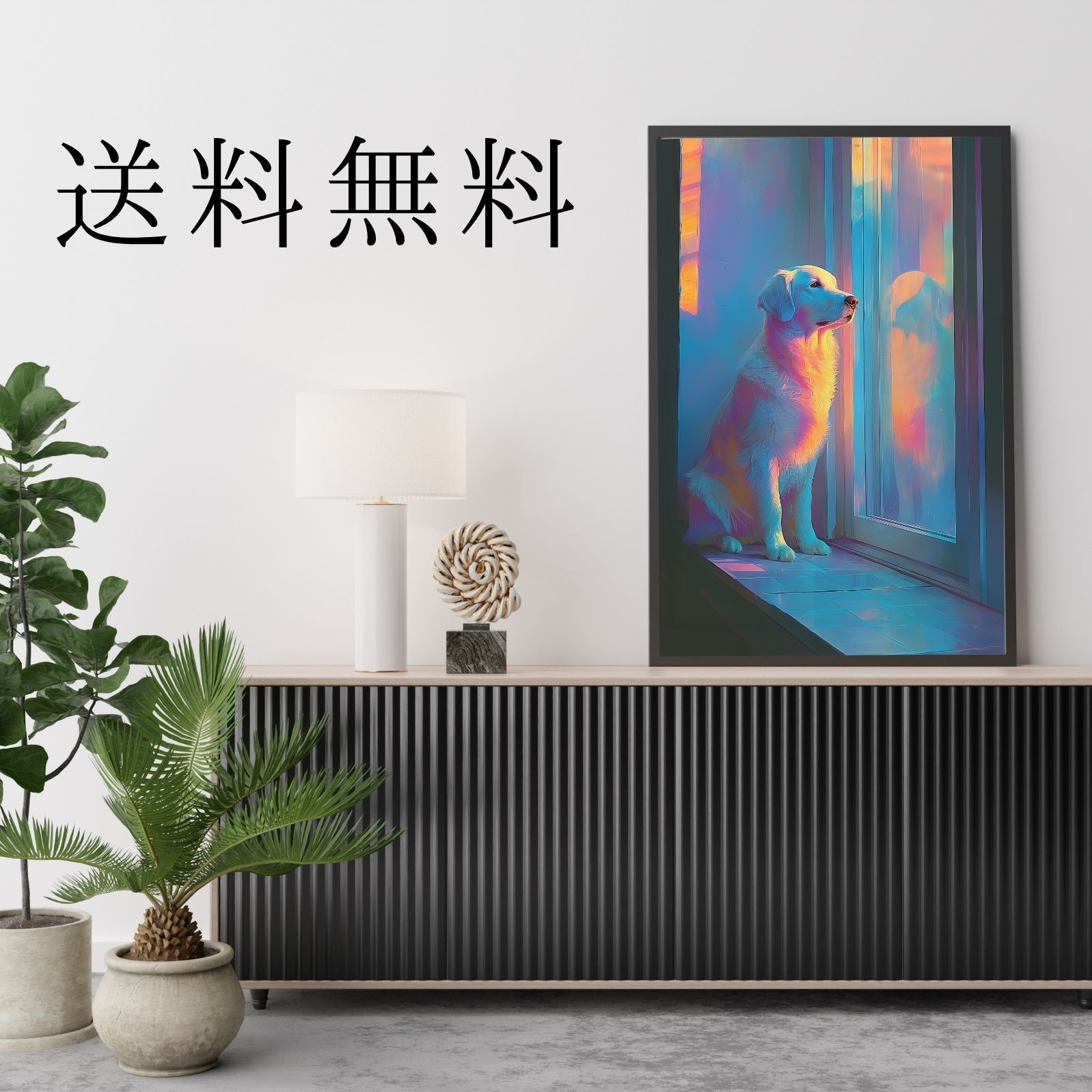 ゴールデンレトリバー犬