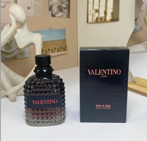 Uomo Coral Fantasy Cologne - Valentino | Sephora