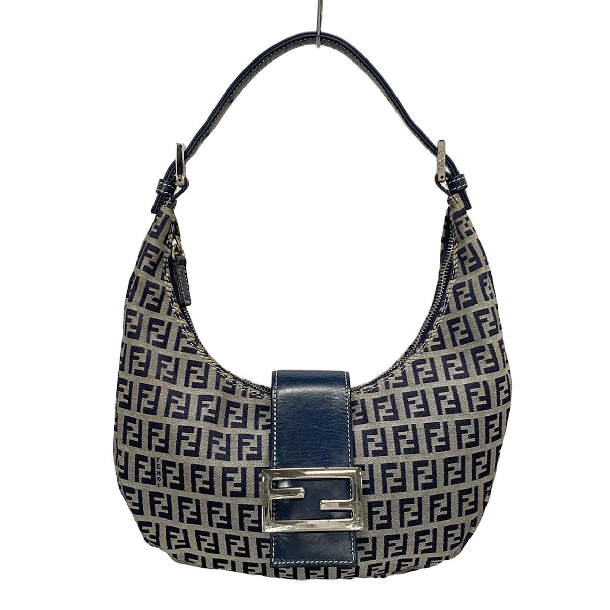 FENDI(フェンディ) ショルダーバッグ ズッキーノ柄 09163211001