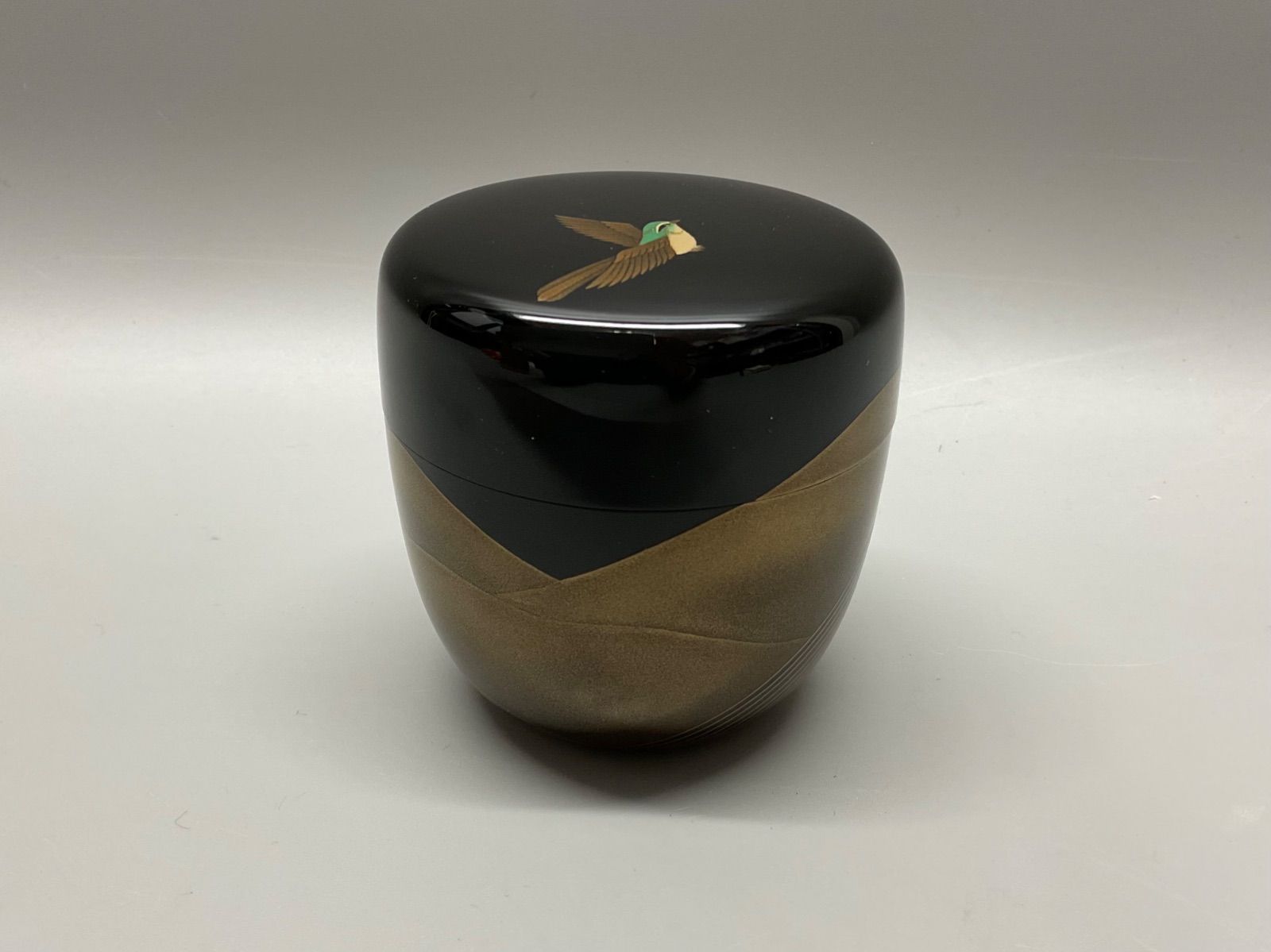 せせらぎ蒔絵 お茶