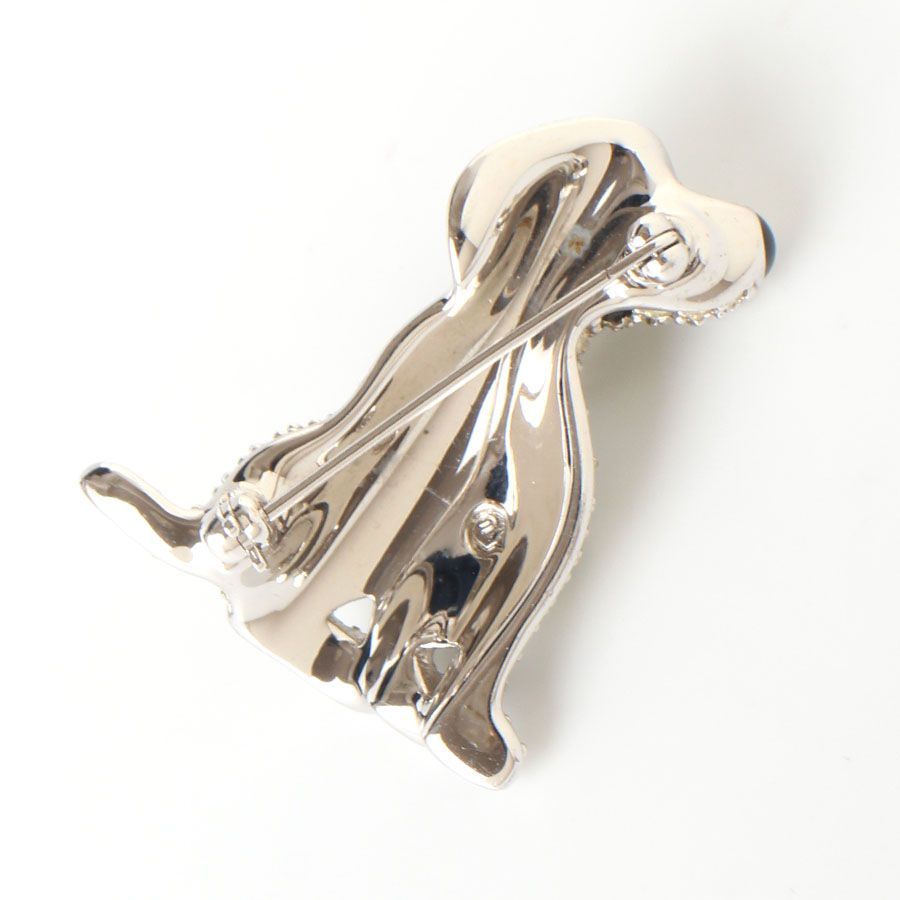 MOG25055 新品同様 SWAROVSKI スワロフスキー ブローチ